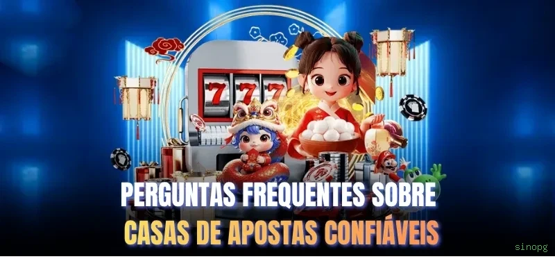 Dúvidas frequentes sobre apostas esportivas na sinopg