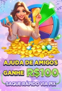 Bônus boas-vindas sinopg R$100